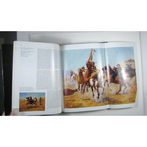 Sothebys Auction Catalog 7135 American West Eulich 1998 Farny Volume 2 ONLY - Picture 8 of 11